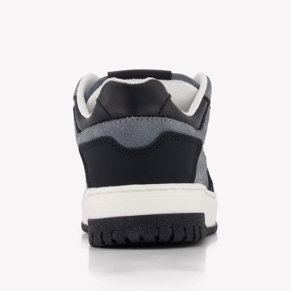 Dsquared2 Unisex Sneakers In Donker Grijs