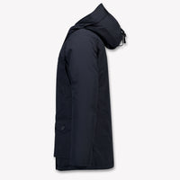 Airforce Kids Girls Winter Coat  Navy