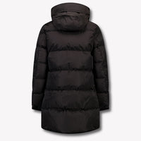 Airforce Kids Girls Winter Coat  Black
