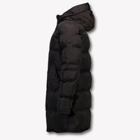 Airforce Kids Girls Winter Coat  Black