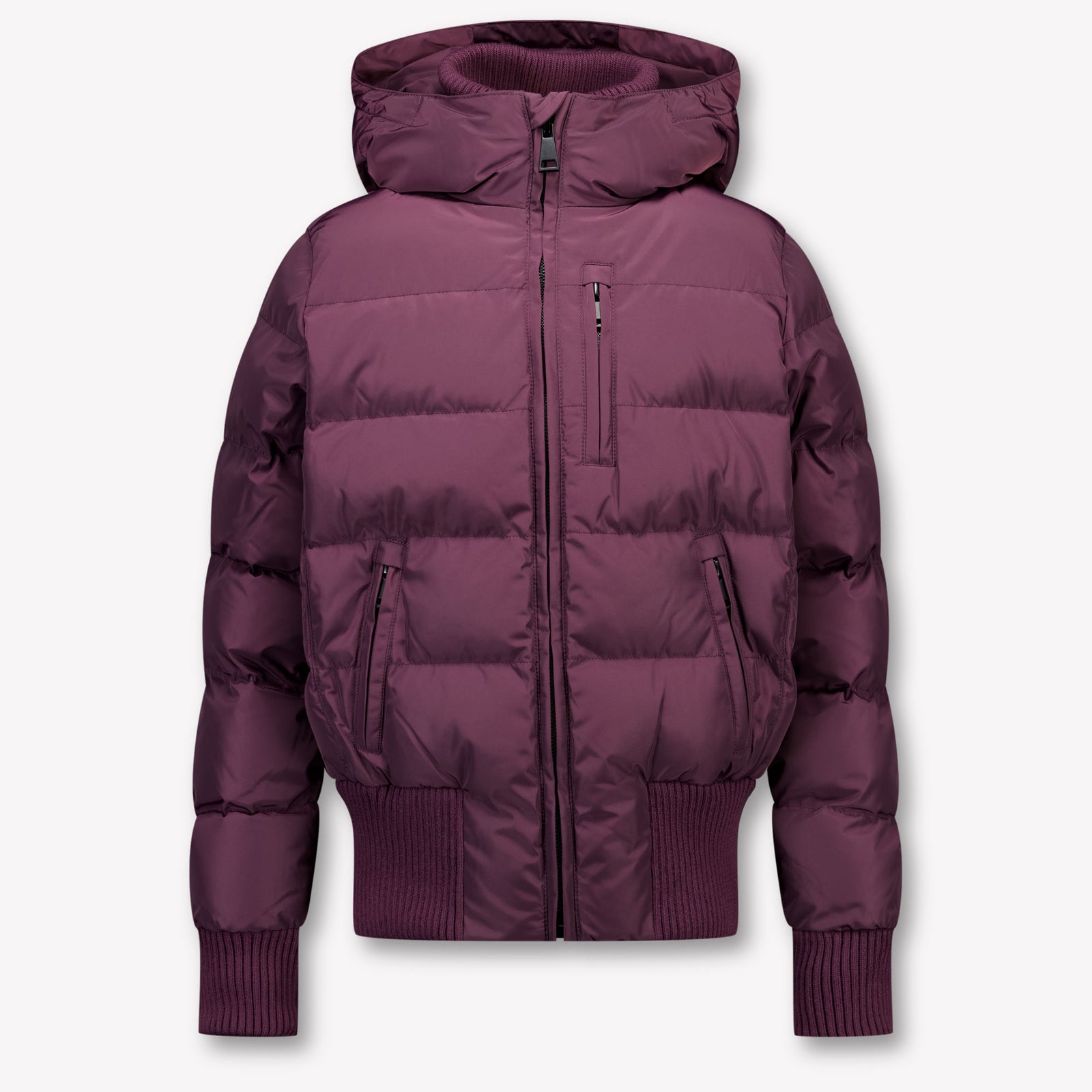 Airforce Kids Girls Winter Coat  Bordeaux