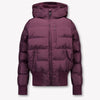 Airforce Kids Girls Winter Coat  Bordeaux