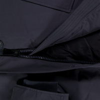 Airforce Kids Boys Winter Jacket  Dark Gray