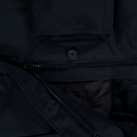 Airforce Kids Boys Winter Jacket  Navy