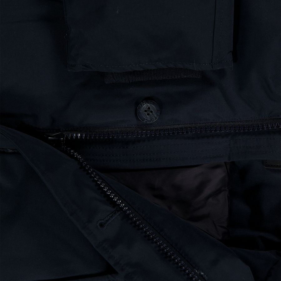 Airforce Kids Boys Winter Jacket  Navy