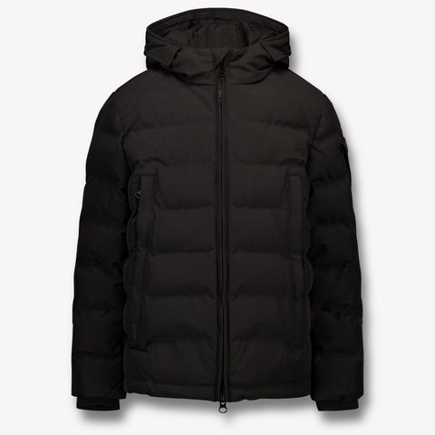 Airforce Kids Boys Winter Jacket  Black
