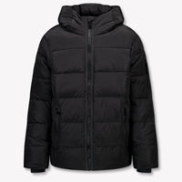 Airforce Kids Boys Winter Jacket  Black