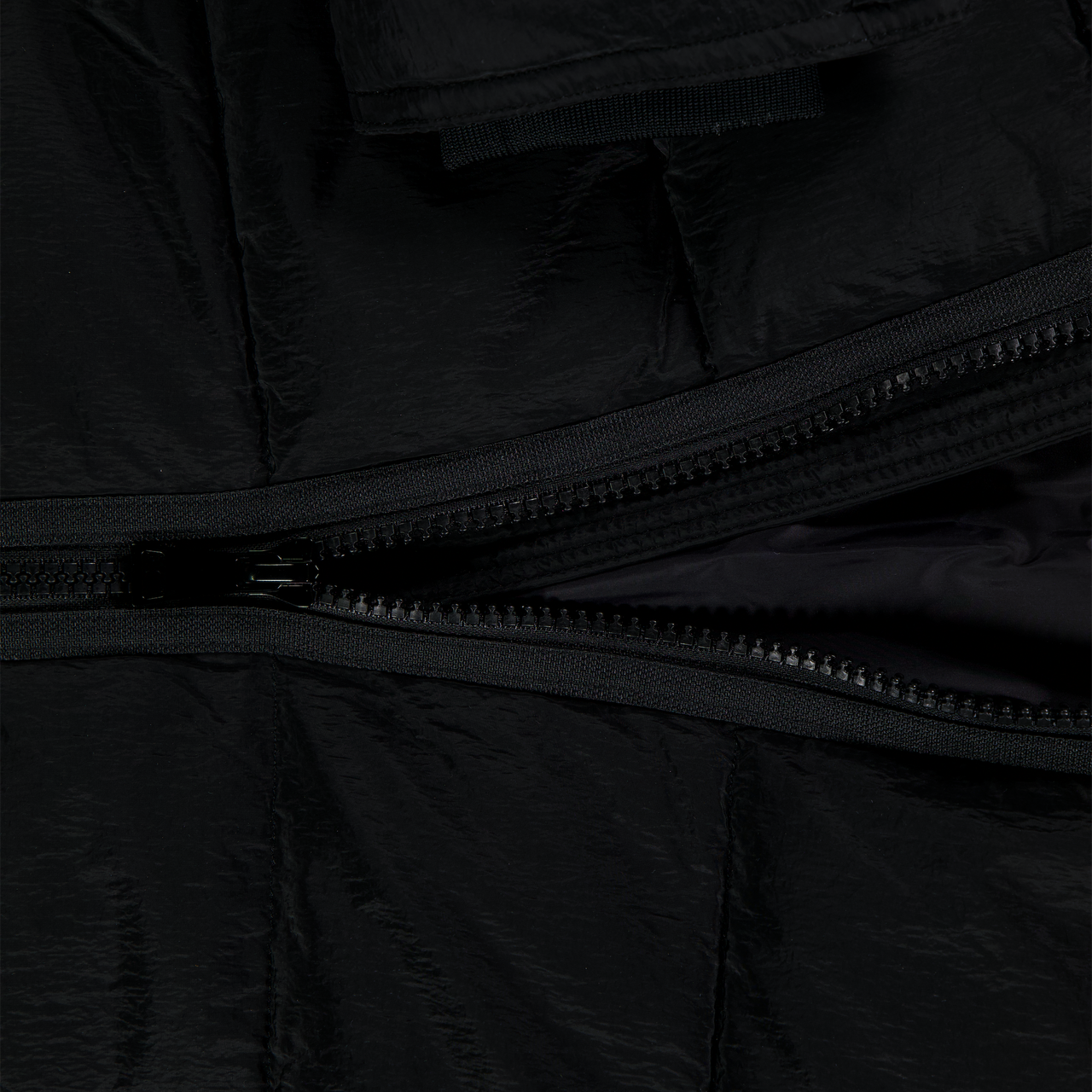 Airforce Kids Boys Winter Jacket  Black
