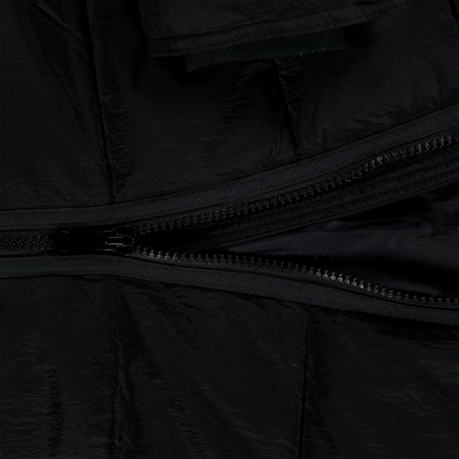 Airforce Kids Boys Winter Jacket  Black