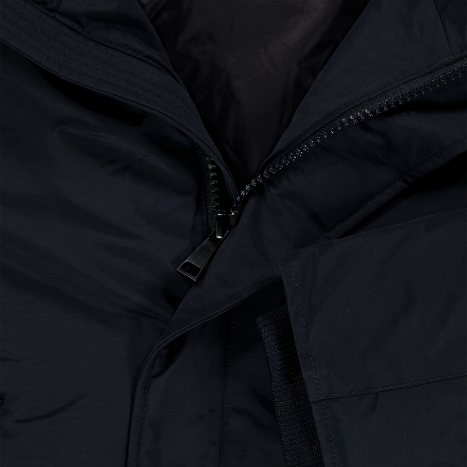 Airforce Kinder Jongens Winterjas In Navy