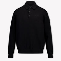 Airforce Kids Boys Sweater  Black