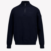 Airforce Kinder Jongens Trui In Navy