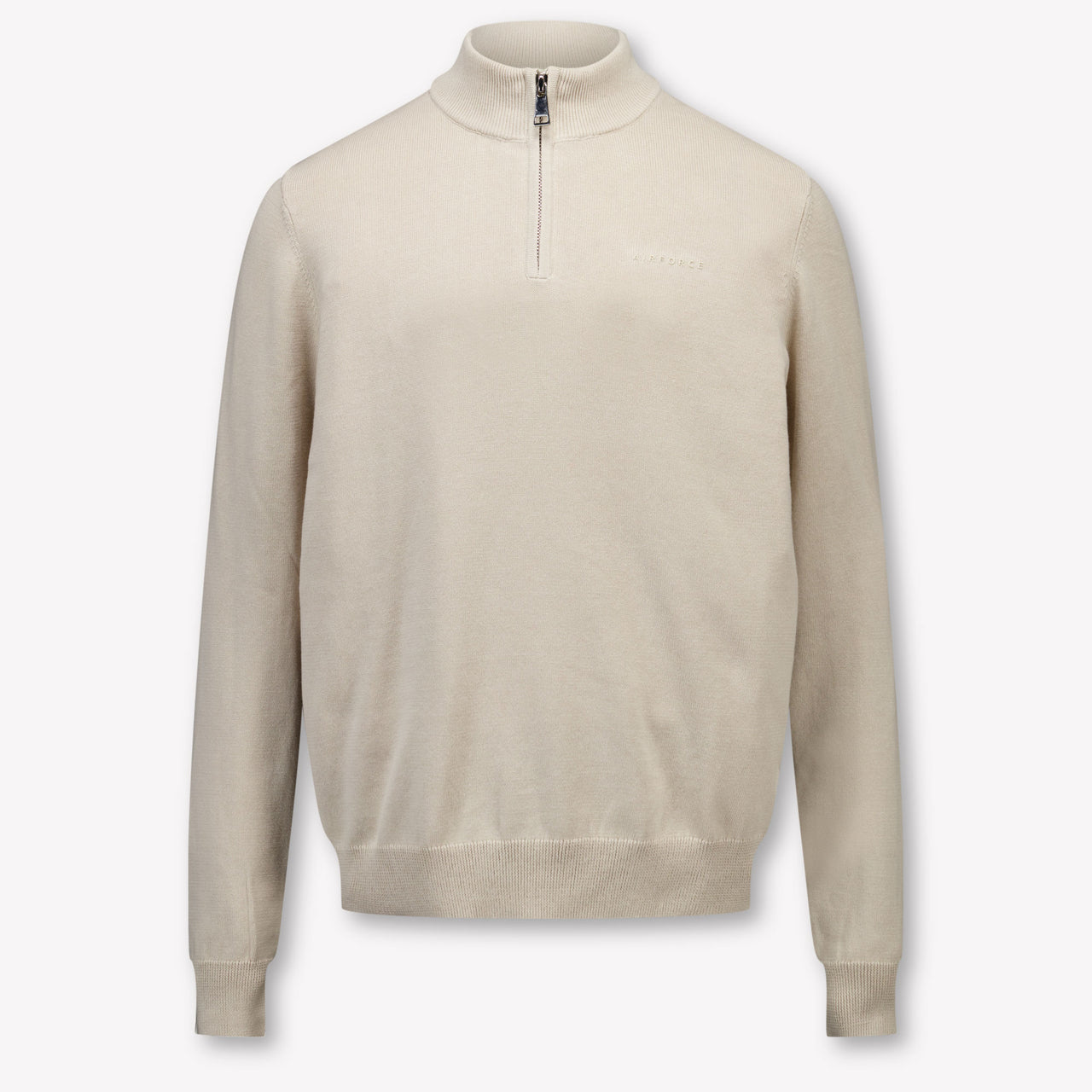 Airforce Kids Boys Sweater in Cream