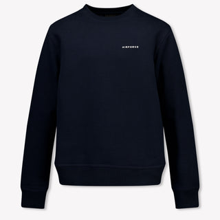 Airforce Kids Boys Sweater  Navy