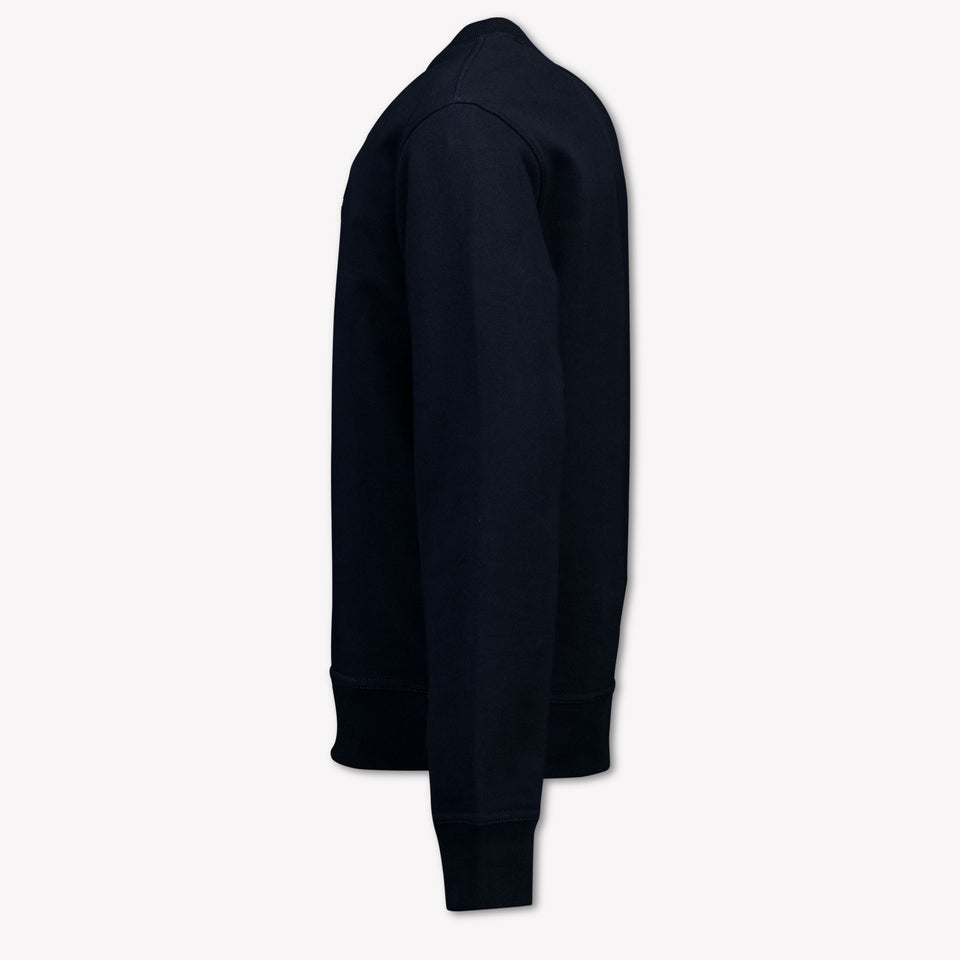 Airforce Kids Boys Sweater  Navy