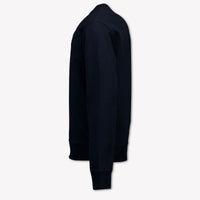 Airforce Kinder Jongens Trui In Navy