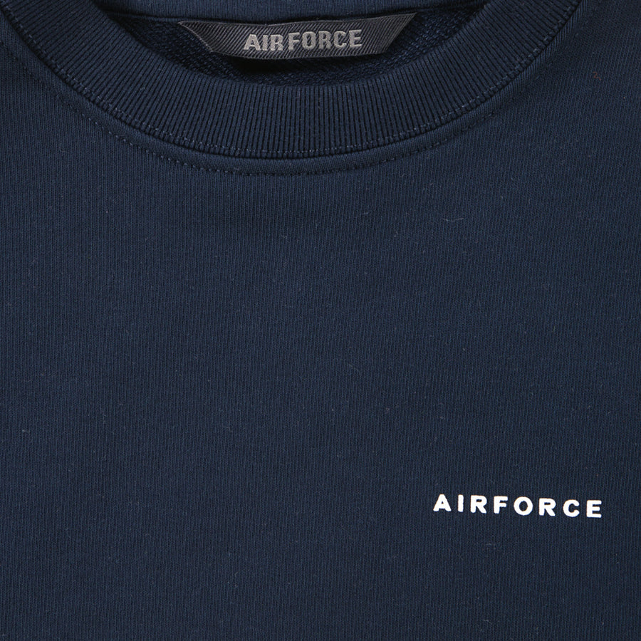 Airforce Kinder Jongens Trui In Navy