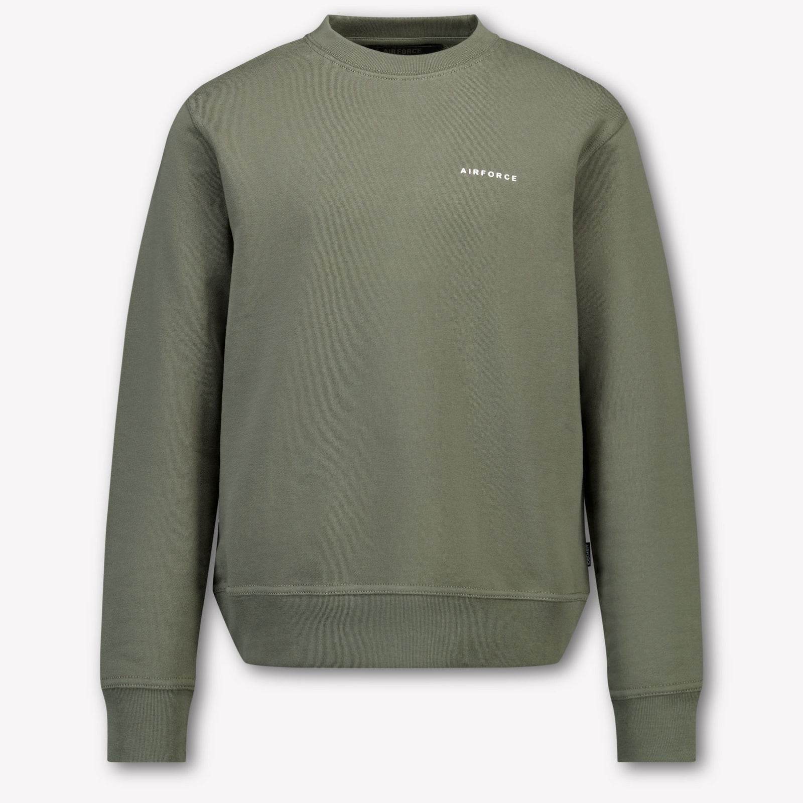 Airforce Kinder Jongens Trui In Army