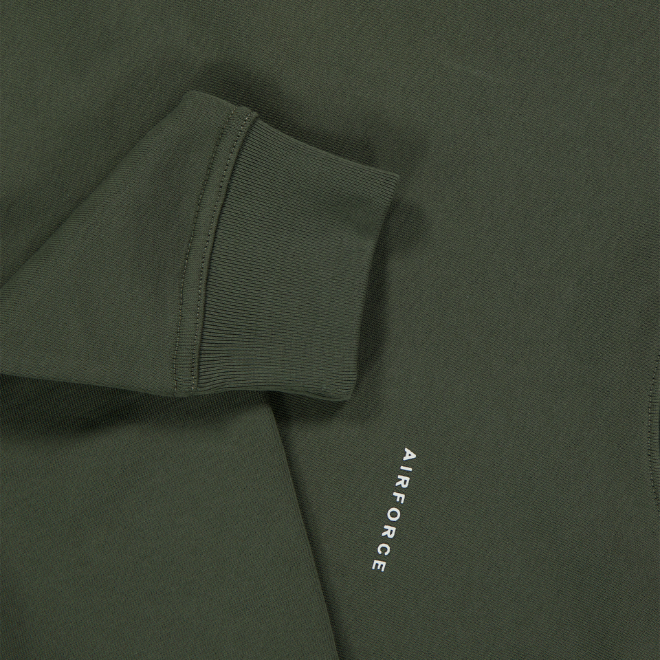 Airforce Kids Boys Sweater  Army