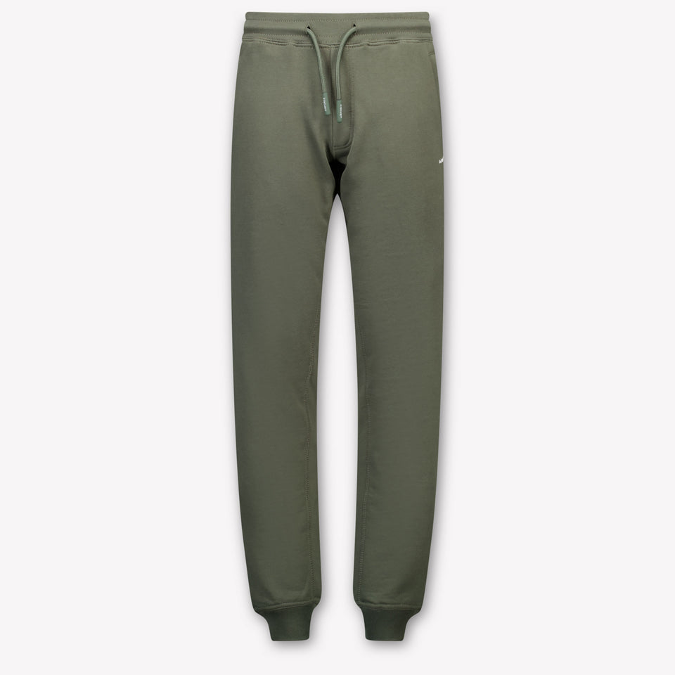 Airforce Kids Boys  Pants Army