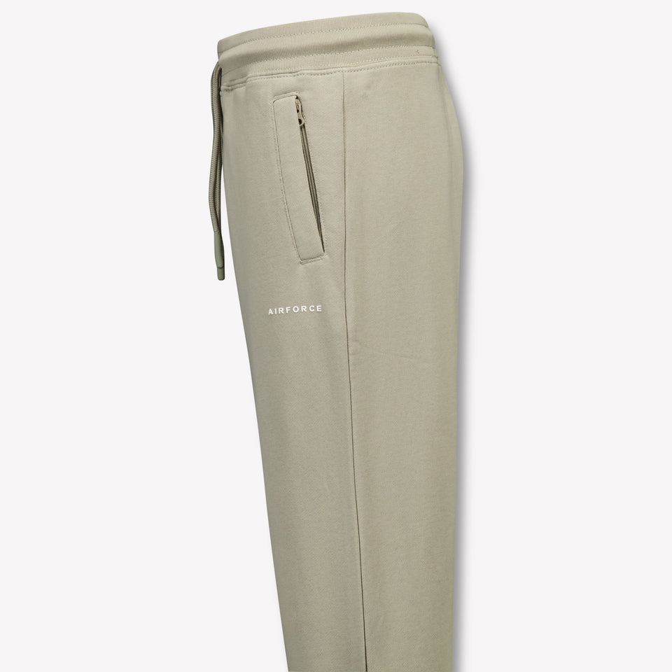 Airforce Kids Boys  Pants Beige