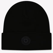 Airforce Kids Boys Hat Black