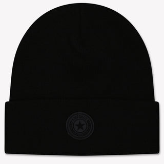 Airforce Kids Boys Hat Black
