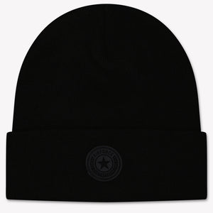 Airforce Kids Boys Hat Black