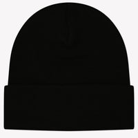 Airforce Kids Boys Hat Black