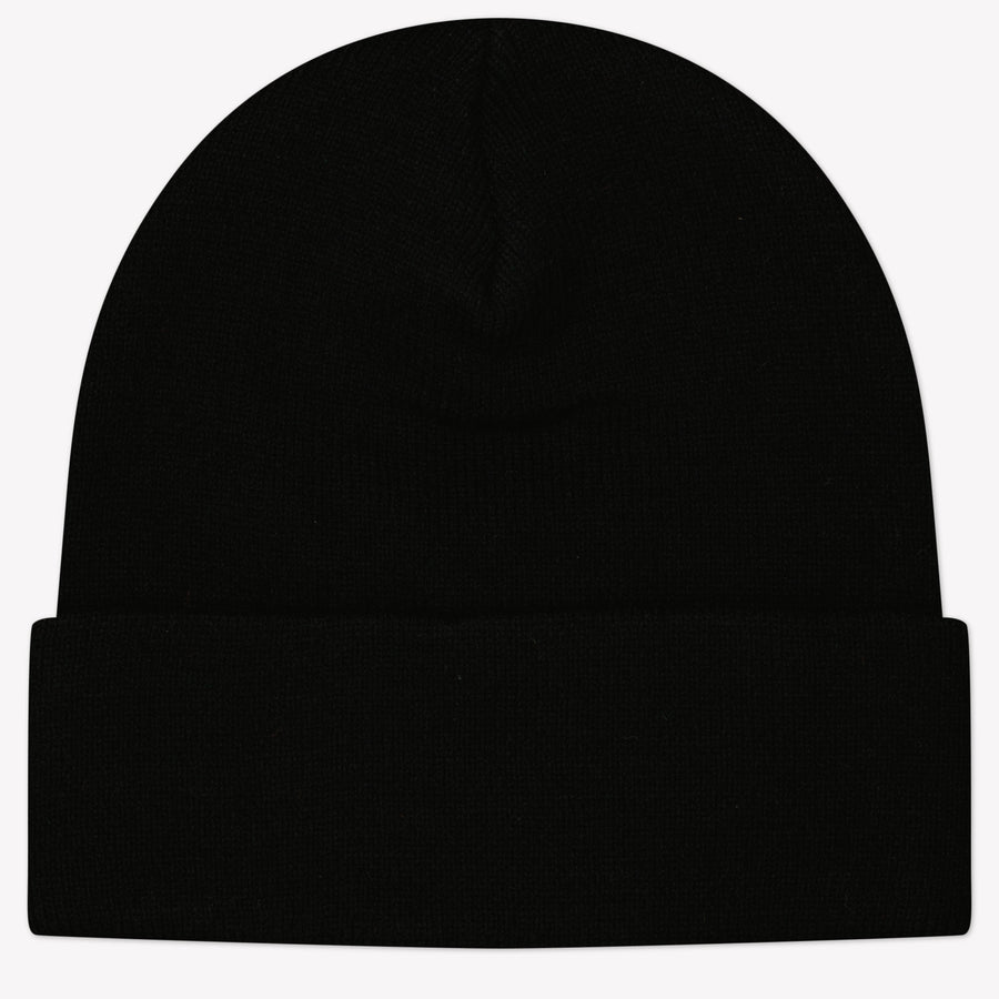 Airforce Kids Boys Hat Black