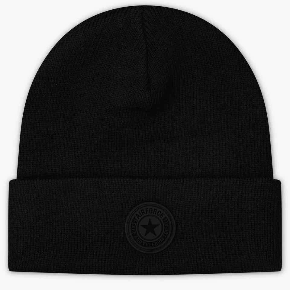 Airforce Kids Boys Hat Navy