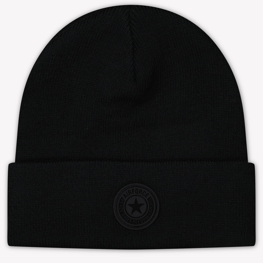 Airforce Kids Boys Hat Navy