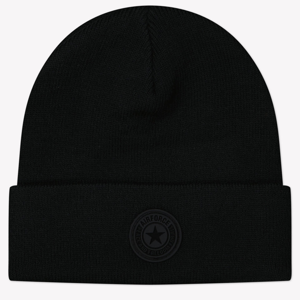 Airforce Kids Boys Hat Navy