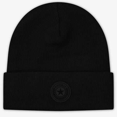 Airforce Kids Boys Hat Navy