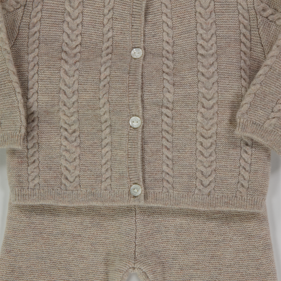 Tartine et Chocolat Baby Unisex Boxpakje In Beige