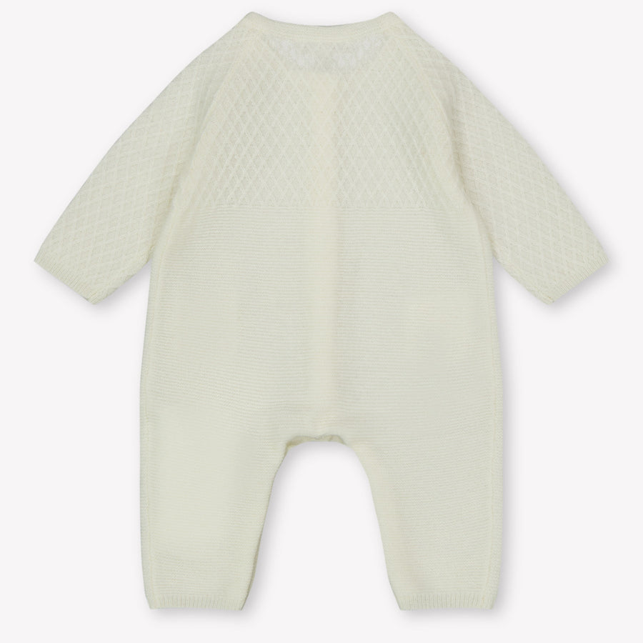 Tartine et Chocolat Baby Unisex Boxpakje In Off White