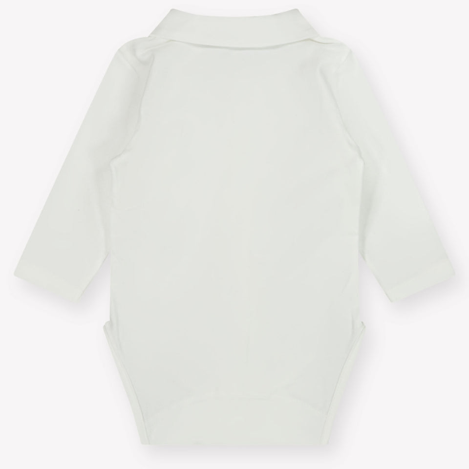 Tarte Et Chocolat Baby Boys Bodwell  Offwhite