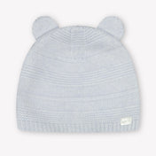 Tarte Et Chocolat Baby Boys Hat  Light Blue