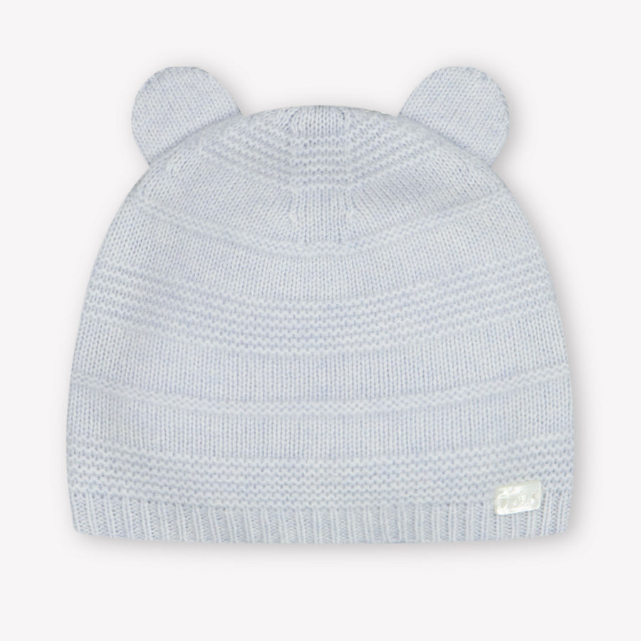 Tarte Et Chocolat Baby Boys Hat  Light Blue