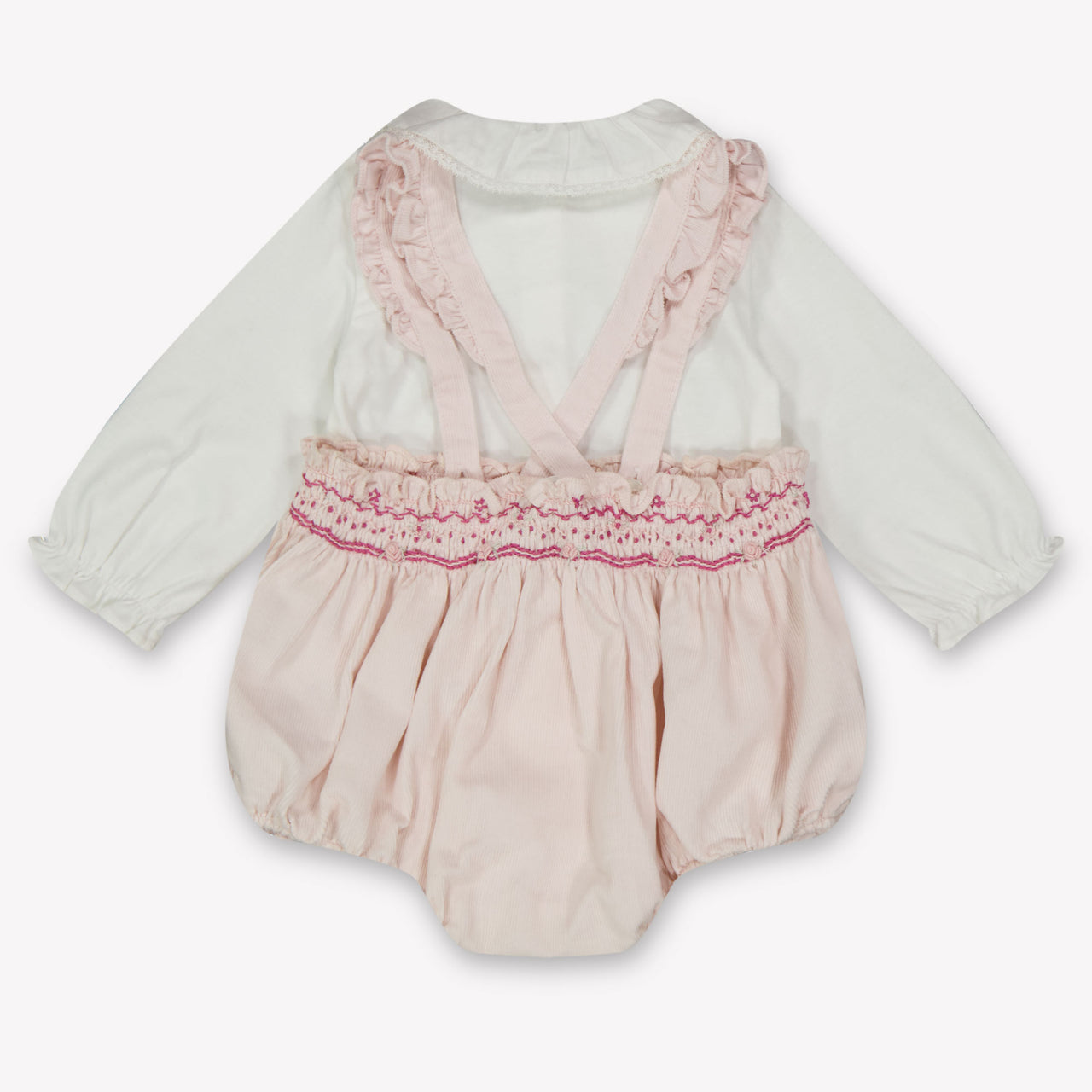 Tartine et Chocolat Baby Meisjes Setje In Licht Roze
