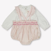 Tartine et Chocolat Baby Meisjes Setje In Licht Roze