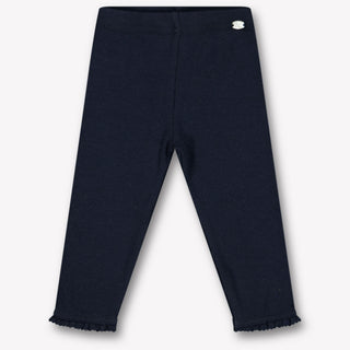 Tartine et Chocolat Baby Meisjes Legging In Navy