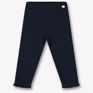 Tarte Et Chocolat Baby Girls Legggs  Navy