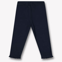 Tarte Et Chocolat Baby Girls Legggs  Navy