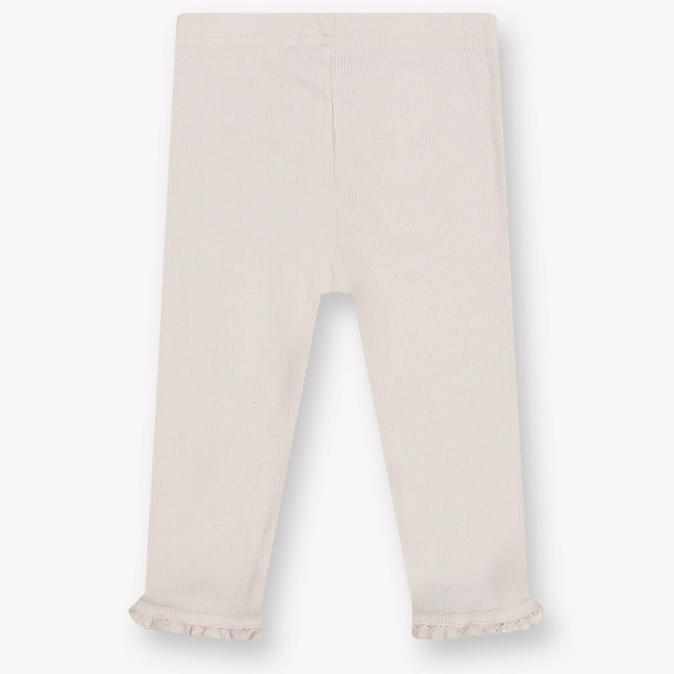 Tartine et Chocolat Baby Meisjes Legging In Licht Roze