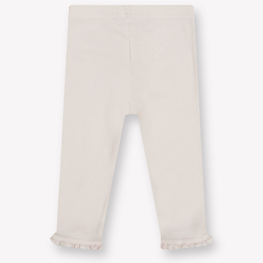 Tartine et Chocolat Baby Meisjes Legging In Licht Roze