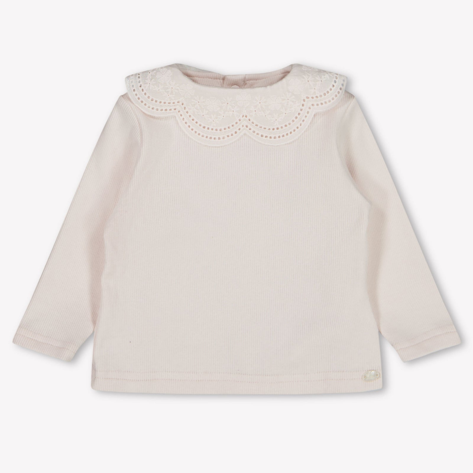 Tartine et Chocolat Baby Meisjes T-Shirt In Licht Roze