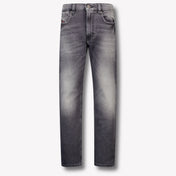 Diesel Kinder Jongens Jeans In Grijs