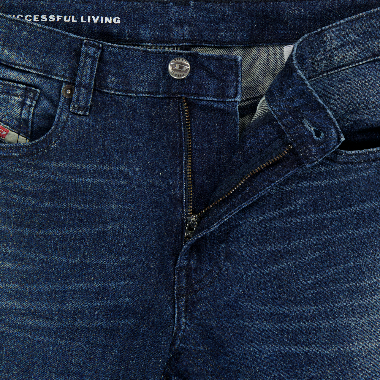 Diesel Kids Boys Jeans  Blue