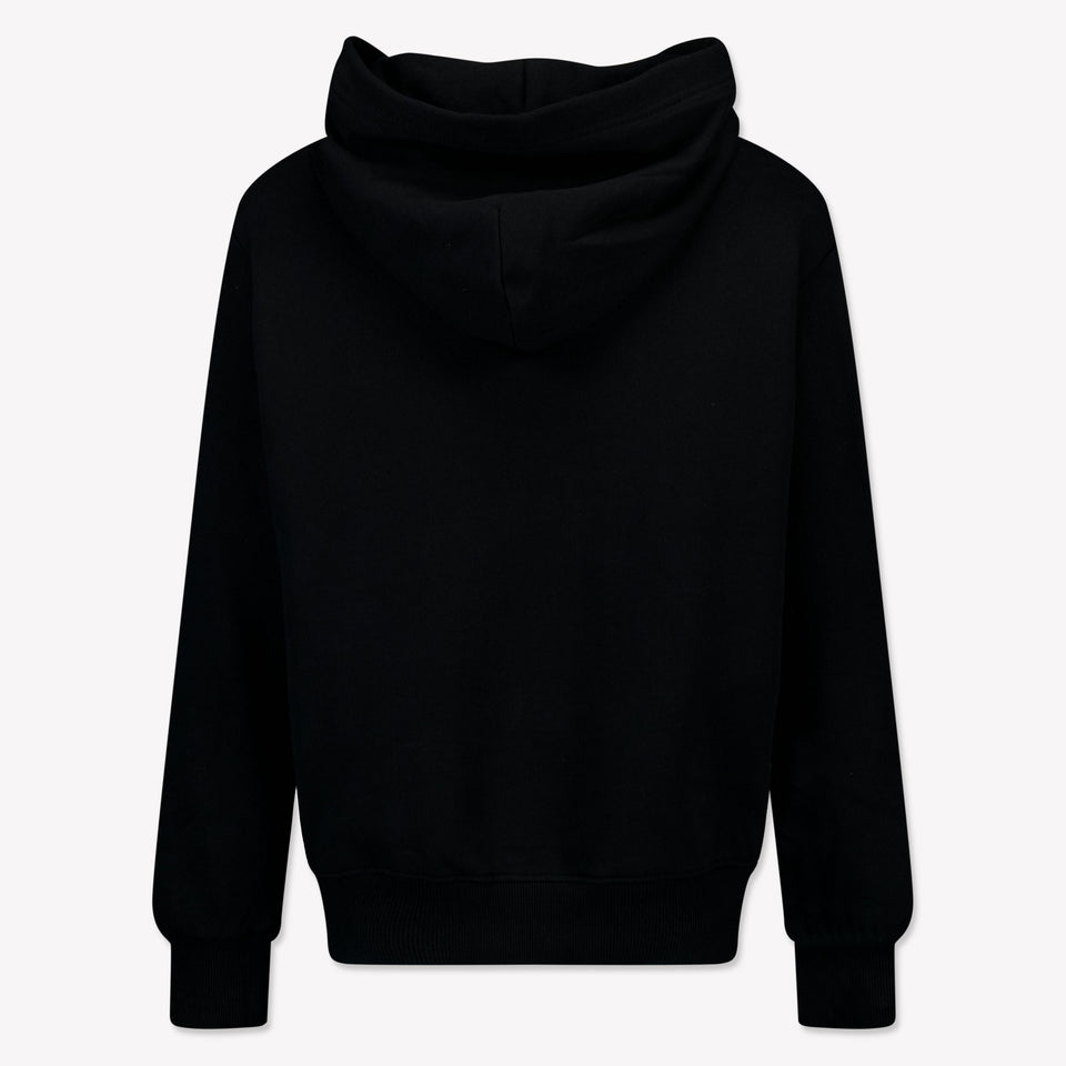 Diesel Kinder Jongens Trui In Zwart